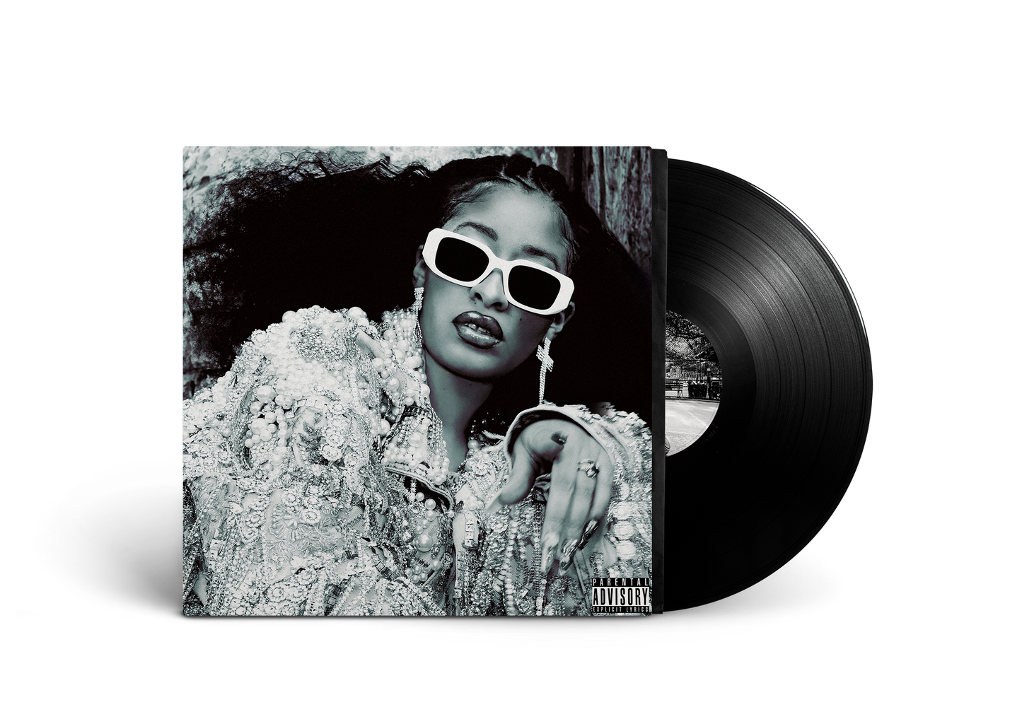 From Hell To Chanel Vinyl (preorder)