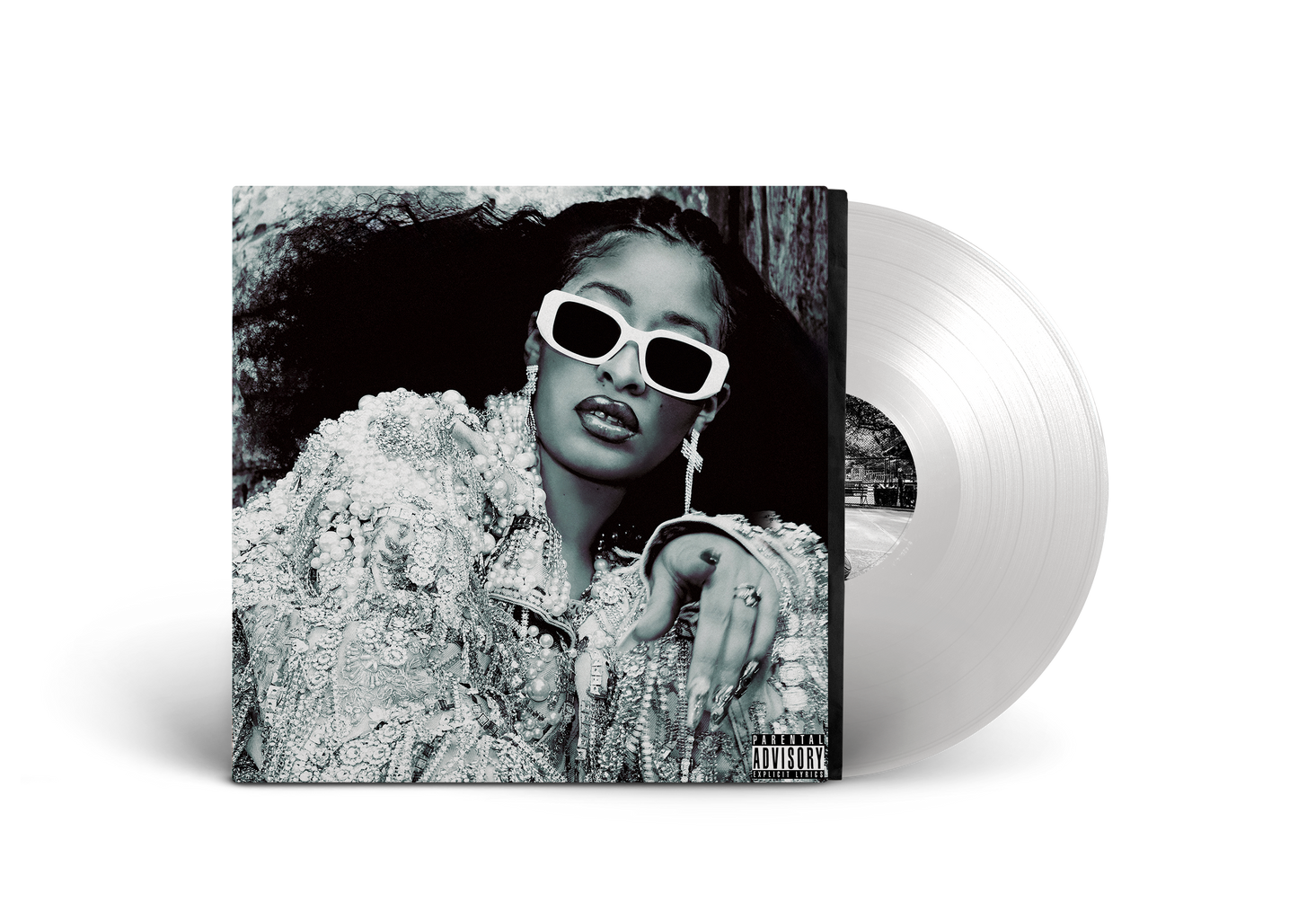 From Hell To Chanel Vinyl (preorder)